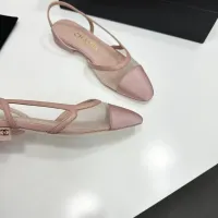 Cheap Chanel Sandal For Women #1423000 Replica Wholesale [$98.00 USD] [ITEM#1423000] on Replica Chanel Sandal