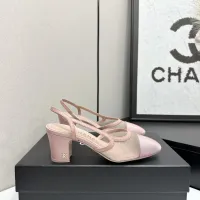 Cheap Chanel Sandal For Women #1423001 Replica Wholesale [$98.00 USD] [ITEM#1423001] on Replica Chanel Sandal