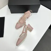 Cheap Chanel Sandal For Women #1423001 Replica Wholesale [$98.00 USD] [ITEM#1423001] on Replica Chanel Sandal