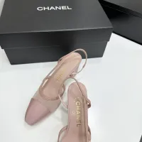 Cheap Chanel Sandal For Women #1423001 Replica Wholesale [$98.00 USD] [ITEM#1423001] on Replica Chanel Sandal