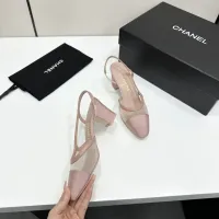 Cheap Chanel Sandal For Women #1423001 Replica Wholesale [$98.00 USD] [ITEM#1423001] on Replica Chanel Sandal