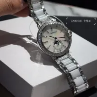 Cheap Cartier AAA Quality Watches #1423002 Replica Wholesale [$160.00 USD] [ITEM#1423002] on Replica Cartier AAA Quality Watches