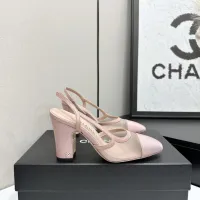 Cheap Chanel Sandal For Women #1423003 Replica Wholesale [$98.00 USD] [ITEM#1423003] on Replica Chanel Sandal