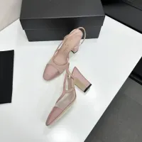Cheap Chanel Sandal For Women #1423003 Replica Wholesale [$98.00 USD] [ITEM#1423003] on Replica Chanel Sandal
