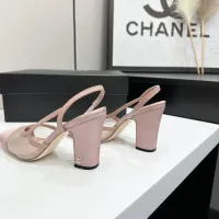 Cheap Chanel Sandal For Women #1423003 Replica Wholesale [$98.00 USD] [ITEM#1423003] on Replica Chanel Sandal