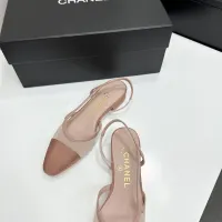 Cheap Chanel Sandal For Women #1423004 Replica Wholesale [$98.00 USD] [ITEM#1423004] on Replica Chanel Sandal