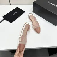 Cheap Chanel Sandal For Women #1423004 Replica Wholesale [$98.00 USD] [ITEM#1423004] on Replica Chanel Sandal