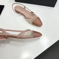 Cheap Chanel Sandal For Women #1423004 Replica Wholesale [$98.00 USD] [ITEM#1423004] on Replica Chanel Sandal