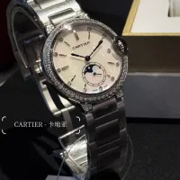 Cheap Cartier AAA Quality Watches #1423005 Replica Wholesale [$128.00 USD] [ITEM#1423005] on Replica Cartier AAA Quality Watches