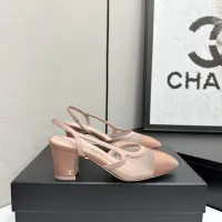 Cheap Chanel Sandal For Women #1423006 Replica Wholesale [$98.00 USD] [ITEM#1423006] on Replica Chanel Sandal
