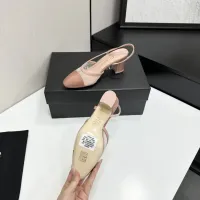 Cheap Chanel Sandal For Women #1423006 Replica Wholesale [$98.00 USD] [ITEM#1423006] on Replica Chanel Sandal