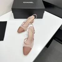 Cheap Chanel Sandal For Women #1423006 Replica Wholesale [$98.00 USD] [ITEM#1423006] on Replica Chanel Sandal