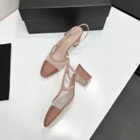 Cheap Chanel Sandal For Women #1423006 Replica Wholesale [$98.00 USD] [ITEM#1423006] on Replica Chanel Sandal