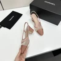 Cheap Chanel Sandal For Women #1423006 Replica Wholesale [$98.00 USD] [ITEM#1423006] on Replica Chanel Sandal