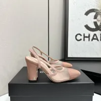 Cheap Chanel Sandal For Women #1423007 Replica Wholesale [$98.00 USD] [ITEM#1423007] on Replica Chanel Sandal