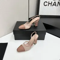 Cheap Chanel Sandal For Women #1423007 Replica Wholesale [$98.00 USD] [ITEM#1423007] on Replica Chanel Sandal