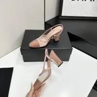 Cheap Chanel Sandal For Women #1423007 Replica Wholesale [$98.00 USD] [ITEM#1423007] on Replica Chanel Sandal