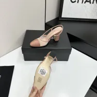 Cheap Chanel Sandal For Women #1423007 Replica Wholesale [$98.00 USD] [ITEM#1423007] on Replica Chanel Sandal