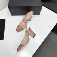 Cheap Chanel Sandal For Women #1423007 Replica Wholesale [$98.00 USD] [ITEM#1423007] on Replica Chanel Sandal