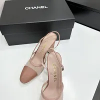 Cheap Chanel Sandal For Women #1423007 Replica Wholesale [$98.00 USD] [ITEM#1423007] on Replica Chanel Sandal