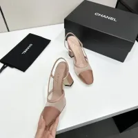 Cheap Chanel Sandal For Women #1423007 Replica Wholesale [$98.00 USD] [ITEM#1423007] on Replica Chanel Sandal