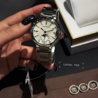 Cheap Cartier AAA Quality Watches #1423008 Replica Wholesale [$112.00 USD] [ITEM#1423008] on Replica Cartier AAA Quality Watches