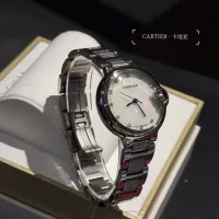 Cheap Cartier AAA Quality Watches #1423009 Replica Wholesale [$155.00 USD] [ITEM#1423009] on Replica Cartier AAA Quality Watches