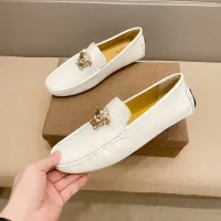 Cheap Versace Leather Shoes For Men #1423011 Replica Wholesale [$76.00 USD] [ITEM#1423011] on Replica Versace Leather Shoes