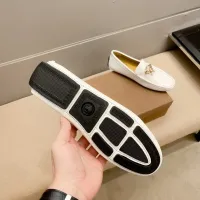 Cheap Versace Leather Shoes For Men #1423011 Replica Wholesale [$76.00 USD] [ITEM#1423011] on Replica Versace Leather Shoes