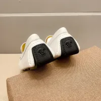 Cheap Versace Leather Shoes For Men #1423011 Replica Wholesale [$76.00 USD] [ITEM#1423011] on Replica Versace Leather Shoes