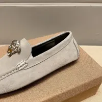 Cheap Versace Leather Shoes For Men #1423012 Replica Wholesale [$76.00 USD] [ITEM#1423012] on Replica Versace Leather Shoes