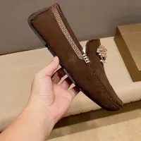 Cheap Versace Leather Shoes For Men #1423013 Replica Wholesale [$76.00 USD] [ITEM#1423013] on Replica Versace Leather Shoes