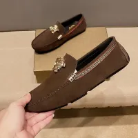 Cheap Versace Leather Shoes For Men #1423013 Replica Wholesale [$76.00 USD] [ITEM#1423013] on Replica Versace Leather Shoes