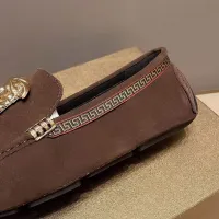 Cheap Versace Leather Shoes For Men #1423013 Replica Wholesale [$76.00 USD] [ITEM#1423013] on Replica Versace Leather Shoes