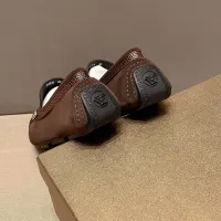 Cheap Versace Leather Shoes For Men #1423013 Replica Wholesale [$76.00 USD] [ITEM#1423013] on Replica Versace Leather Shoes