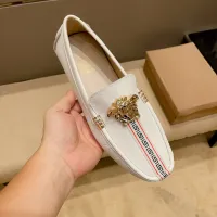 Cheap Versace Leather Shoes For Men #1423015 Replica Wholesale [$80.00 USD] [ITEM#1423015] on Replica Versace Leather Shoes