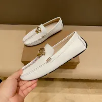 Cheap Versace Leather Shoes For Men #1423015 Replica Wholesale [$80.00 USD] [ITEM#1423015] on Replica Versace Leather Shoes