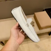 Cheap Versace Leather Shoes For Men #1423015 Replica Wholesale [$80.00 USD] [ITEM#1423015] on Replica Versace Leather Shoes