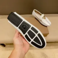 Cheap Versace Leather Shoes For Men #1423015 Replica Wholesale [$80.00 USD] [ITEM#1423015] on Replica Versace Leather Shoes