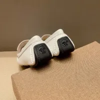 Cheap Versace Leather Shoes For Men #1423015 Replica Wholesale [$80.00 USD] [ITEM#1423015] on Replica Versace Leather Shoes