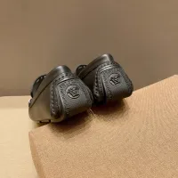 Cheap Versace Leather Shoes For Men #1423016 Replica Wholesale [$80.00 USD] [ITEM#1423016] on Replica Versace Leather Shoes