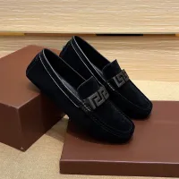 Cheap Versace Leather Shoes For Men #1423018 Replica Wholesale [$76.00 USD] [ITEM#1423018] on Replica Versace Leather Shoes