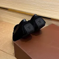 Cheap Versace Leather Shoes For Men #1423018 Replica Wholesale [$76.00 USD] [ITEM#1423018] on Replica Versace Leather Shoes