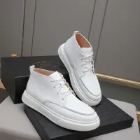 Cheap Prada Boots For Men #1423019 Replica Wholesale [$98.00 USD] [ITEM#1423019] on Replica Prada Boots