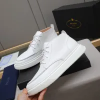 Cheap Prada Boots For Men #1423019 Replica Wholesale [$98.00 USD] [ITEM#1423019] on Replica Prada Boots