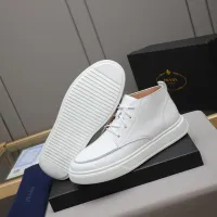 Cheap Prada Boots For Men #1423019 Replica Wholesale [$98.00 USD] [ITEM#1423019] on Replica Prada Boots