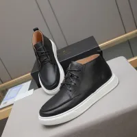 Cheap Prada Boots For Men #1423020 Replica Wholesale [$98.00 USD] [ITEM#1423020] on Replica Prada Boots