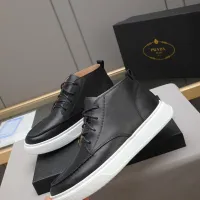 Cheap Prada Boots For Men #1423020 Replica Wholesale [$98.00 USD] [ITEM#1423020] on Replica Prada Boots