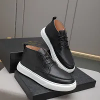 Cheap Prada Boots For Men #1423020 Replica Wholesale [$98.00 USD] [ITEM#1423020] on Replica Prada Boots