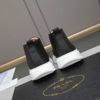 Cheap Prada Boots For Men #1423020 Replica Wholesale [$98.00 USD] [ITEM#1423020] on Replica Prada Boots